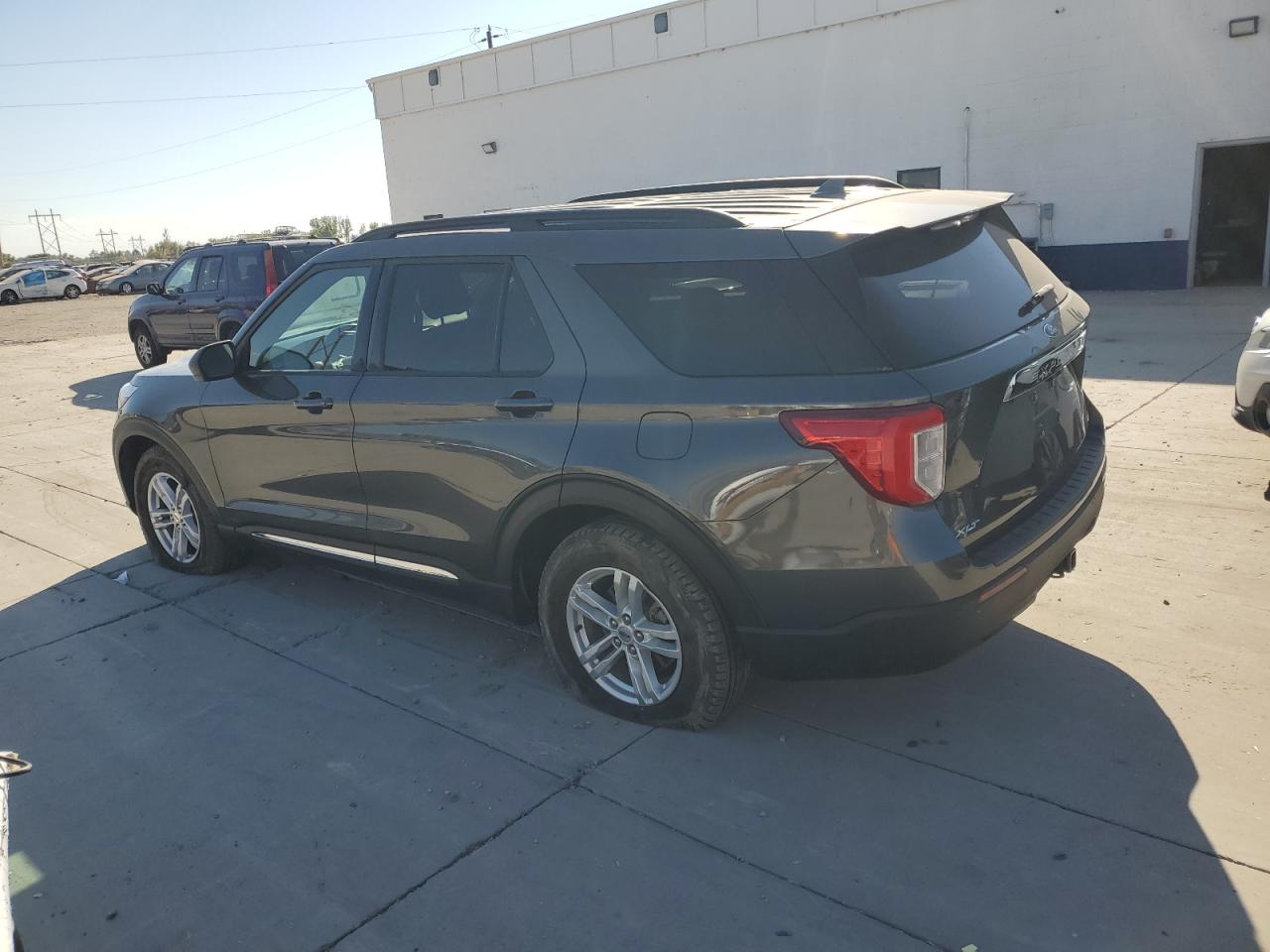 2020 Ford Explorer - Image 2
