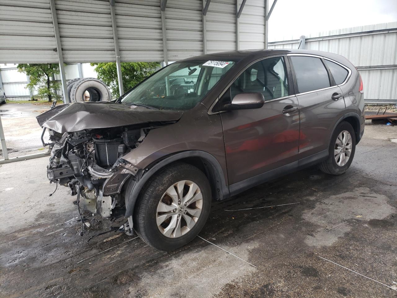 2014 Honda CR-V - Image 1