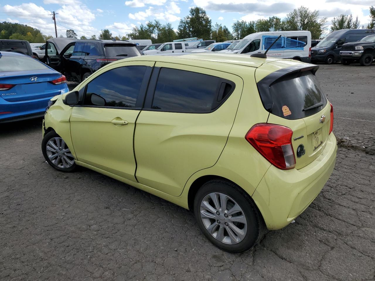 2017 Chevrolet Spark - Image 2