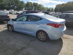 2013 Hyundai Elantra Gls zu verkaufen in York Haven, PA - Side