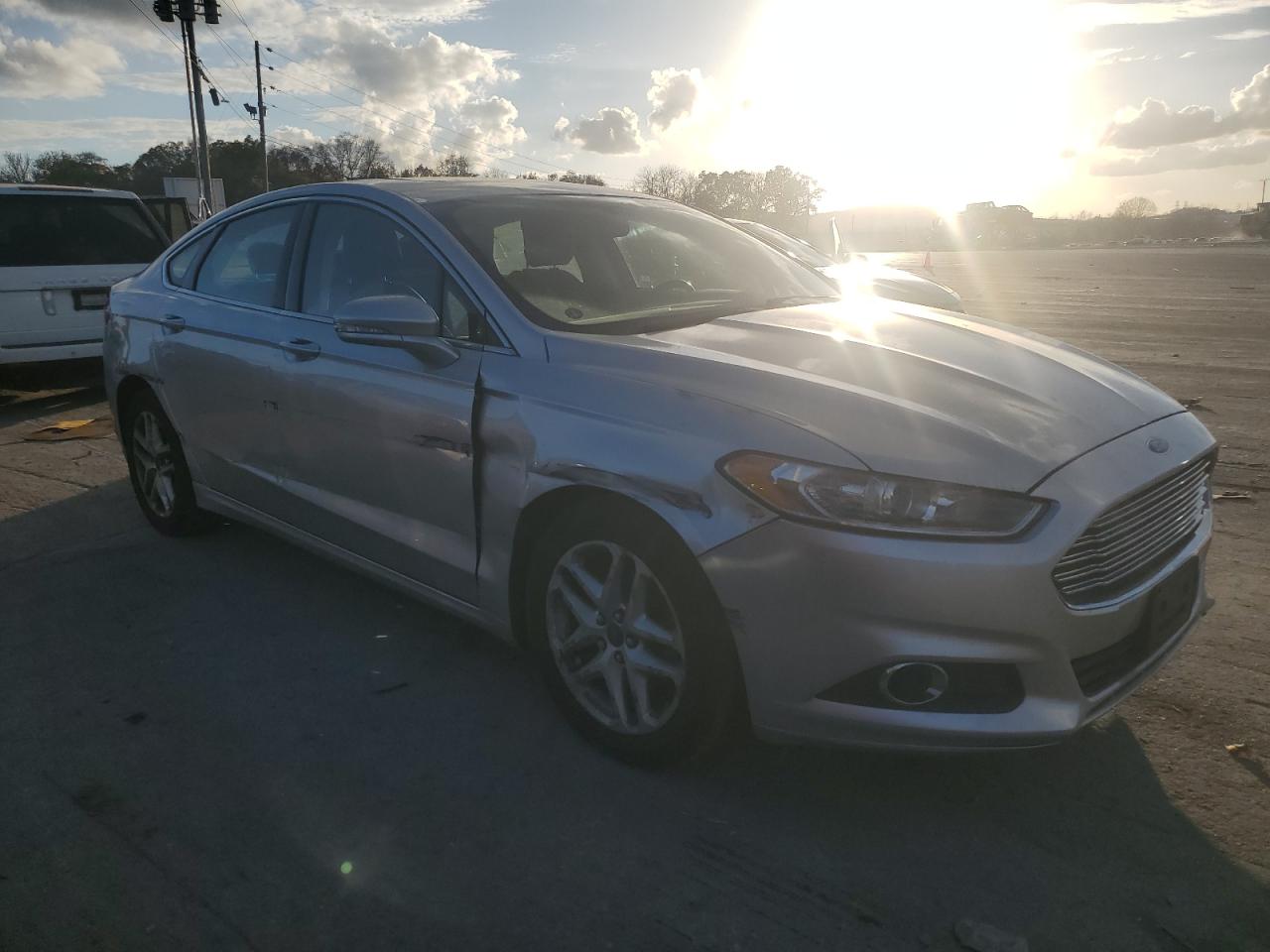 2015 Ford Fusion - Image 4