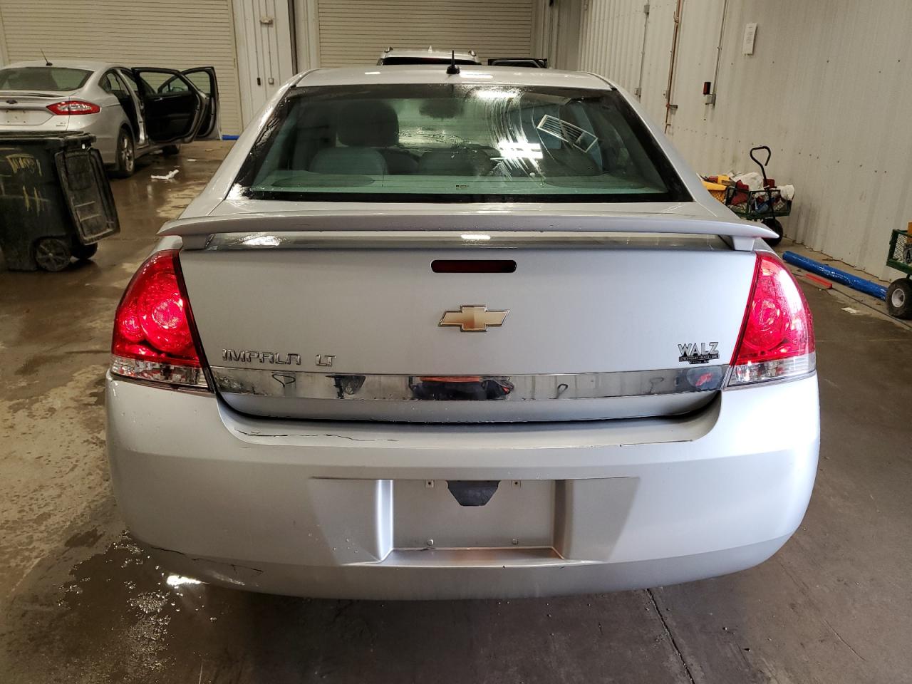 2010 Chevrolet Impala Lt VIN: 2G1WB5EN2A1193532 Lot: 78018404