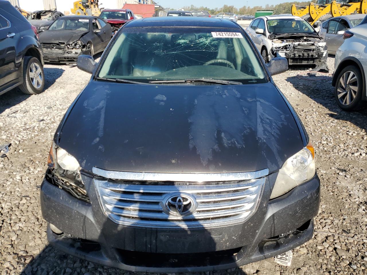 2008 Toyota Avalon Xl VIN: 4T1BK36B78U321630 Lot: 74215594