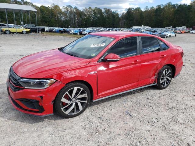 2021 Volkswagen Jetta Gli na sprzedaż w Charles City, VA - Side