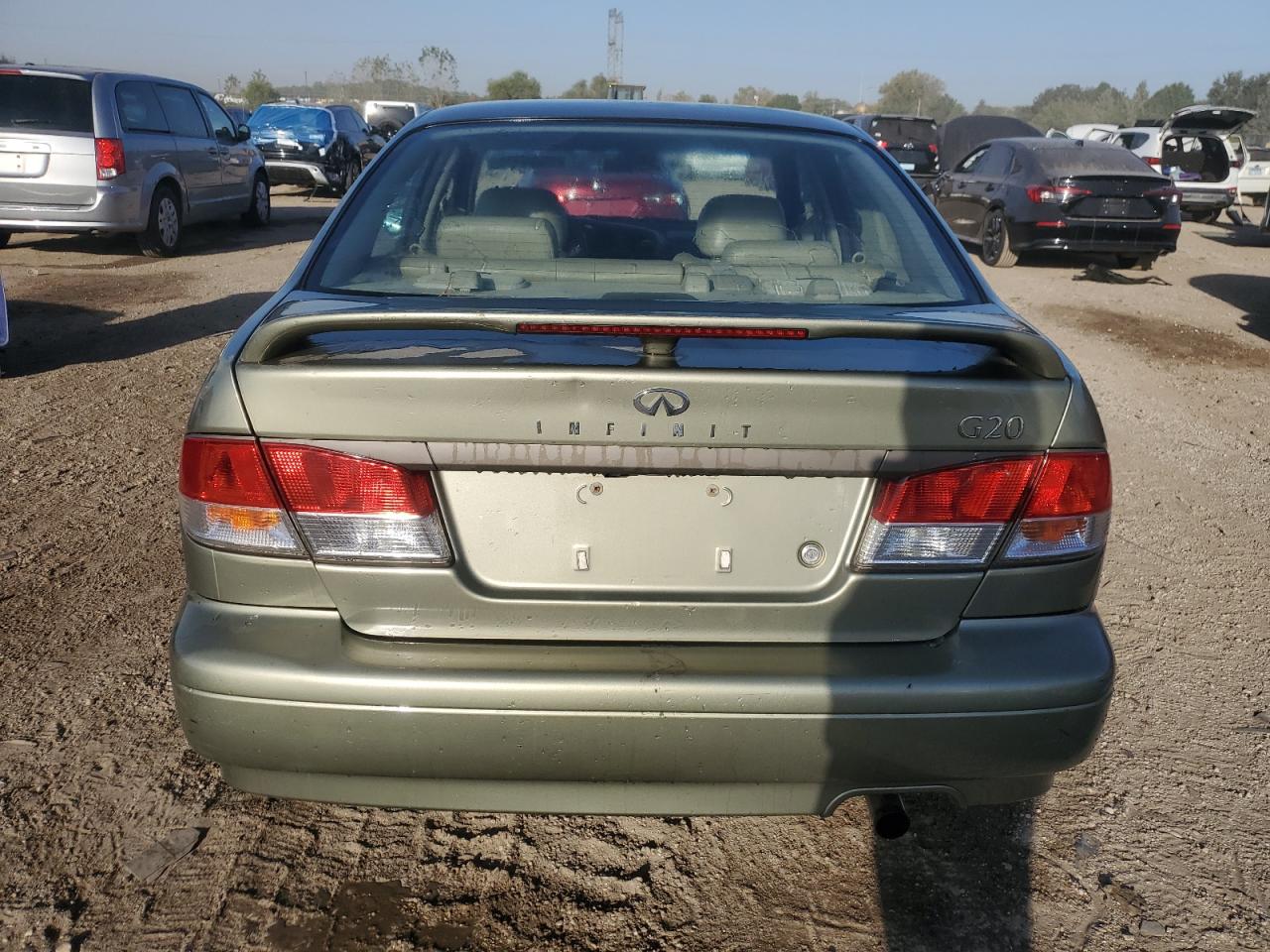 JNKCP11AX2T509549 2002 Infiniti G20