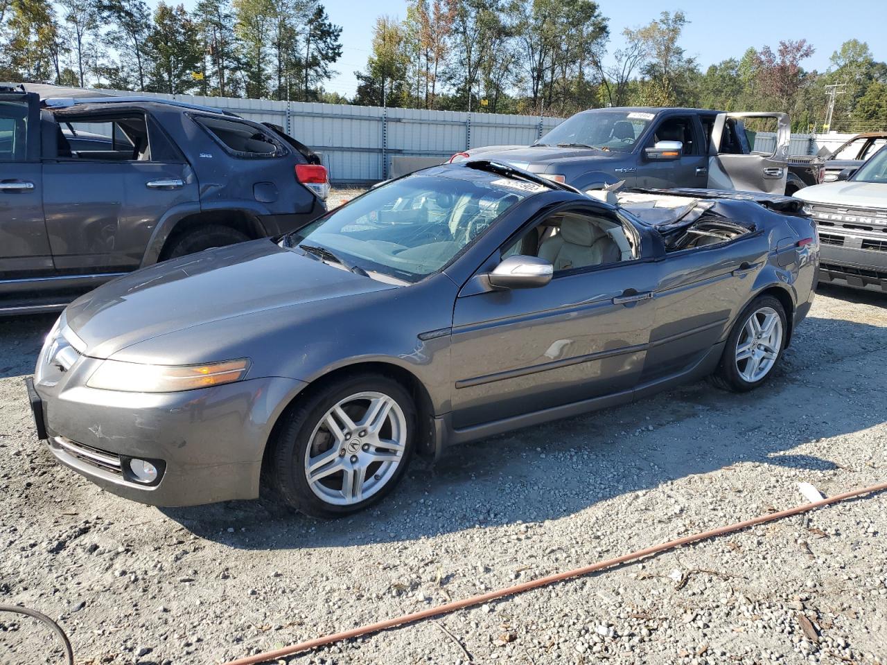 2008 Acura Tl VIN: 19UUA66218A045319 Lot: 75255904