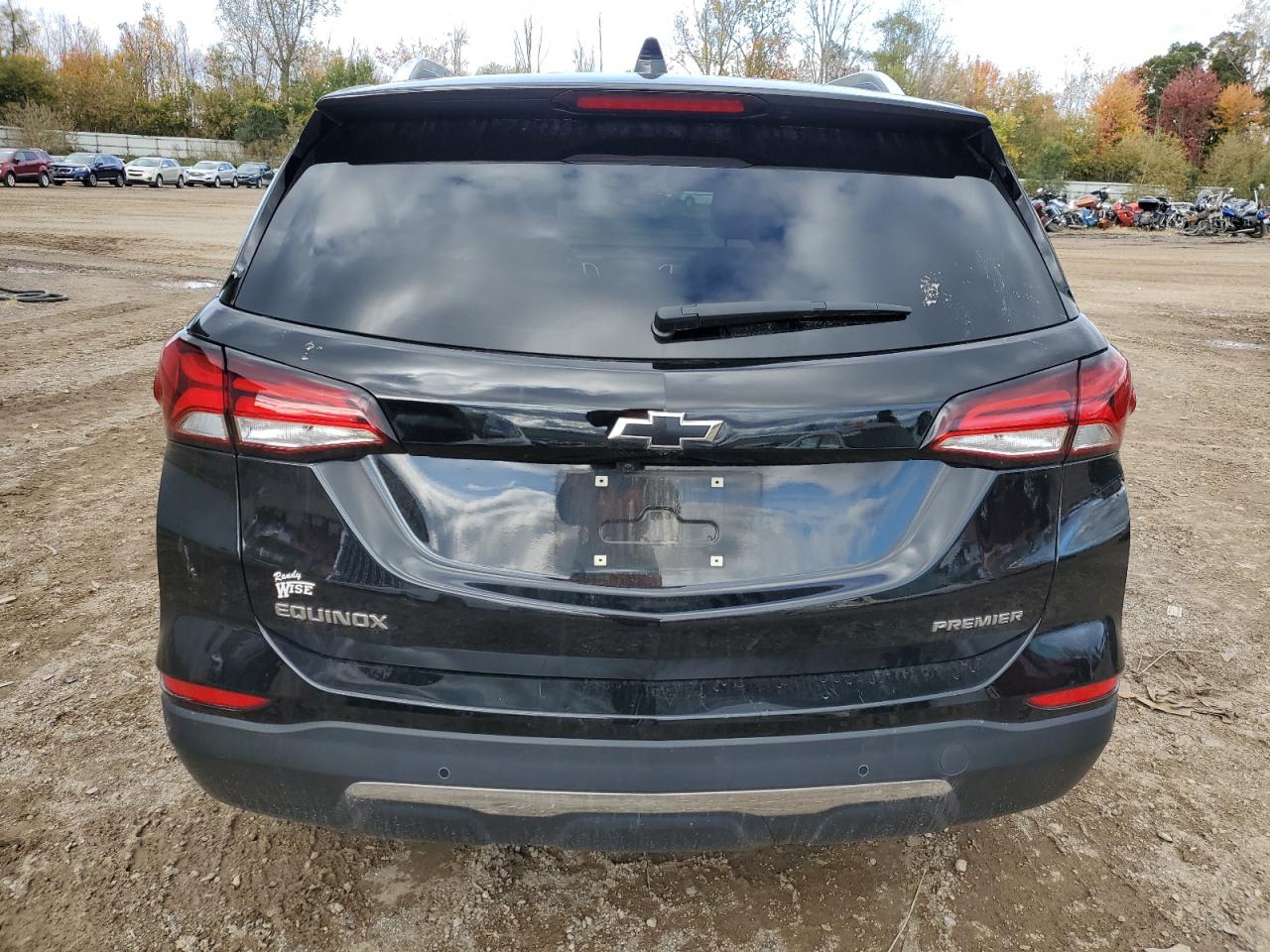 2022 Chevrolet Equinox - Image 6