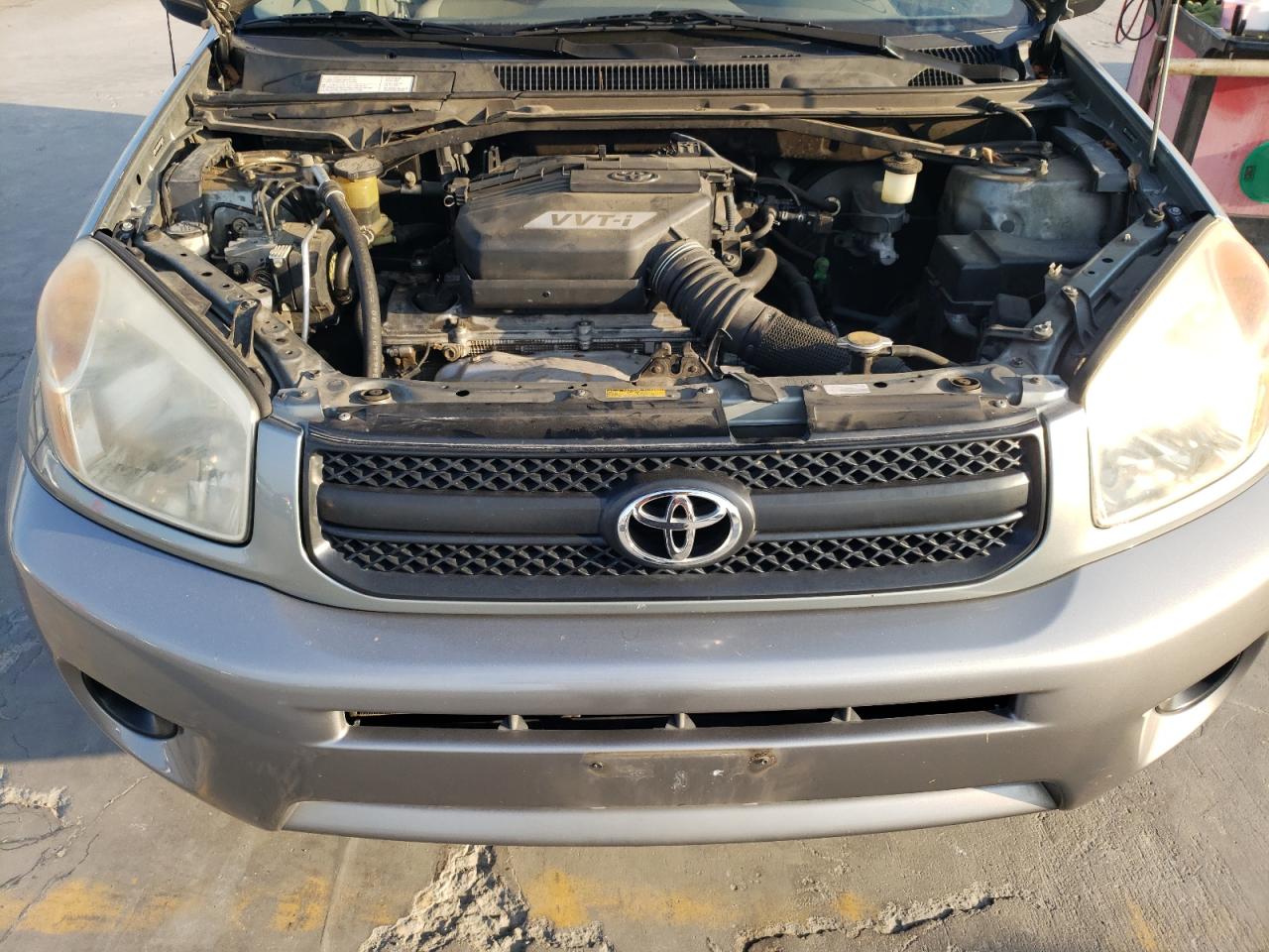 JTEGD20V850060878 2005 Toyota Rav4