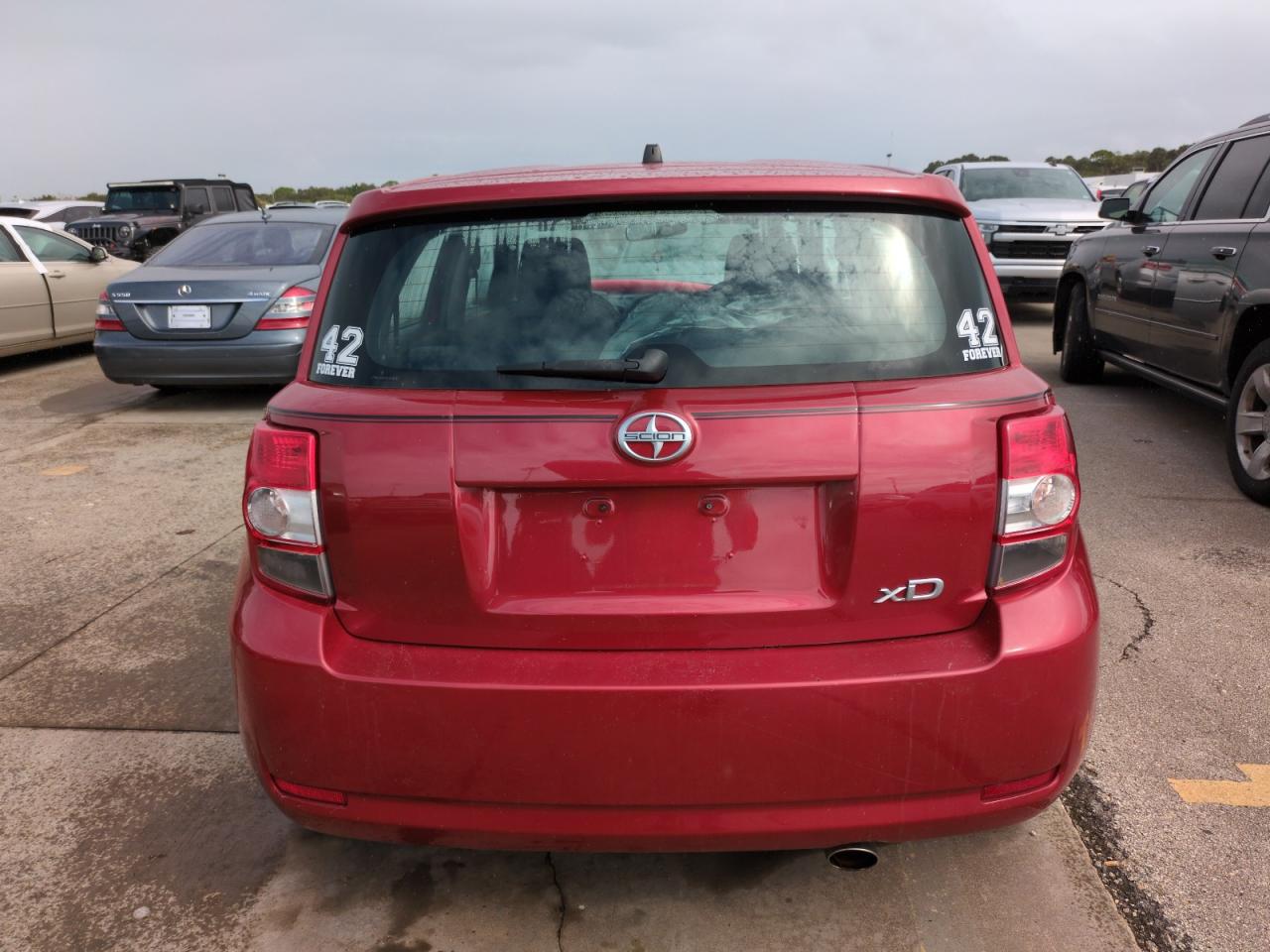 JTKKU10408J010113 2008 Toyota Scion Xd