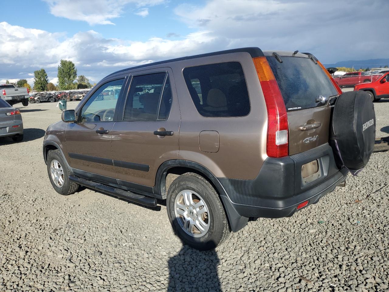 2004 Honda CR-V - Image 2