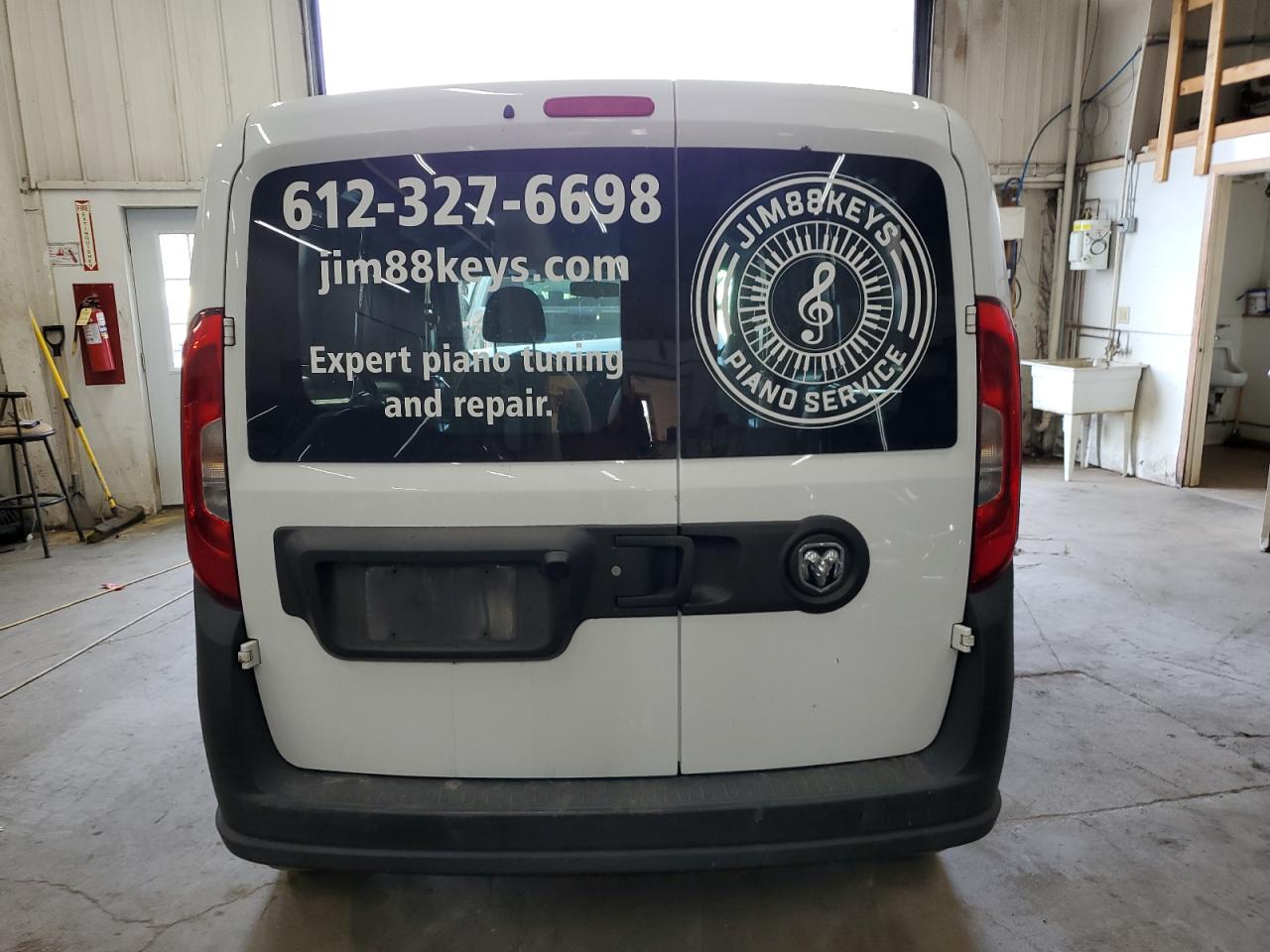 2016 RAM ProMaster City - Image 6