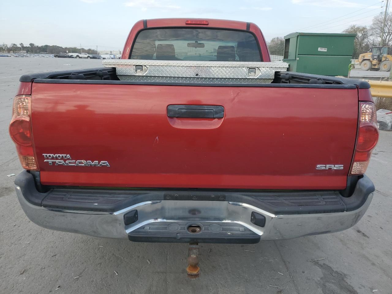 2006 Toyota Tacoma Access Cab VIN: 5TETX22N16Z272577 Lot: 77947064