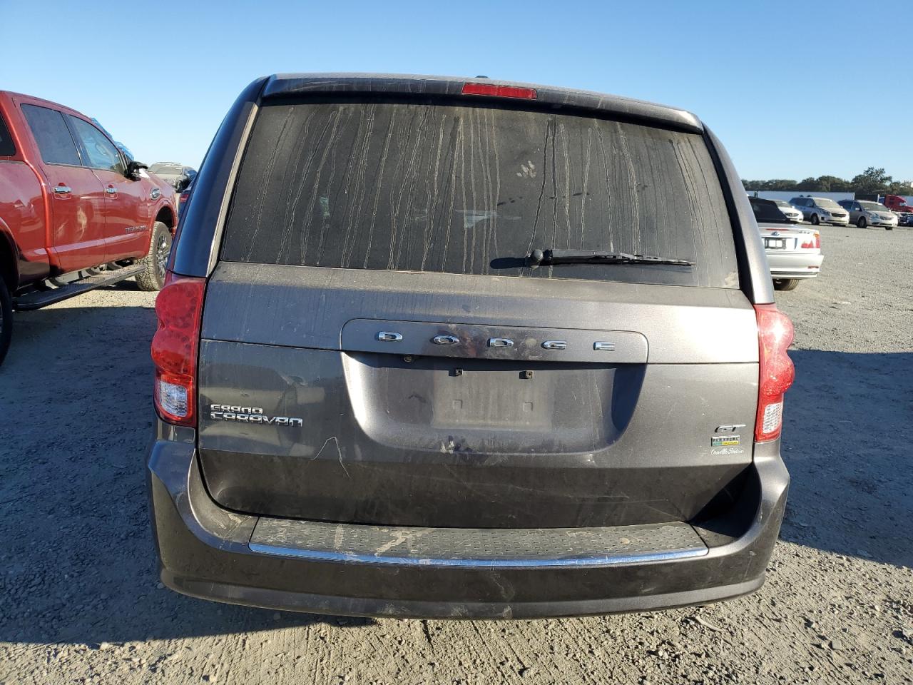 2C4RDGEG3KR785973 2019 Dodge Grand Caravan Gt