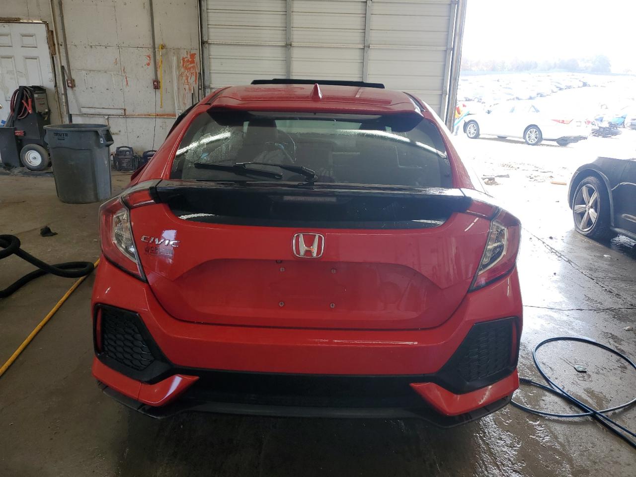 SHHFK7H59HU208693 2017 Honda Civic Ex