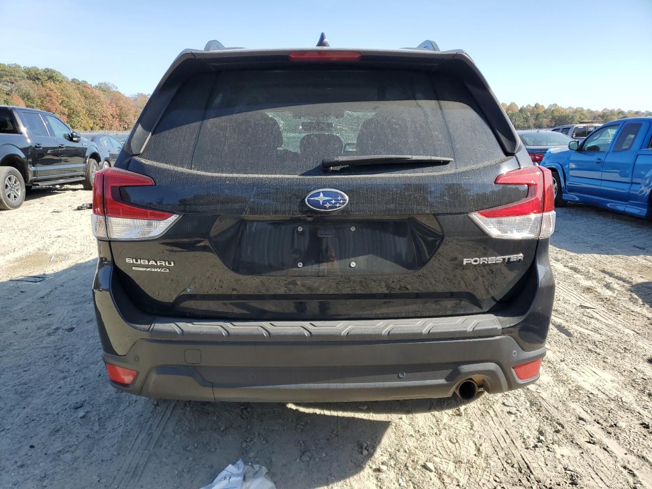 2020 Subaru Forester - Image 6