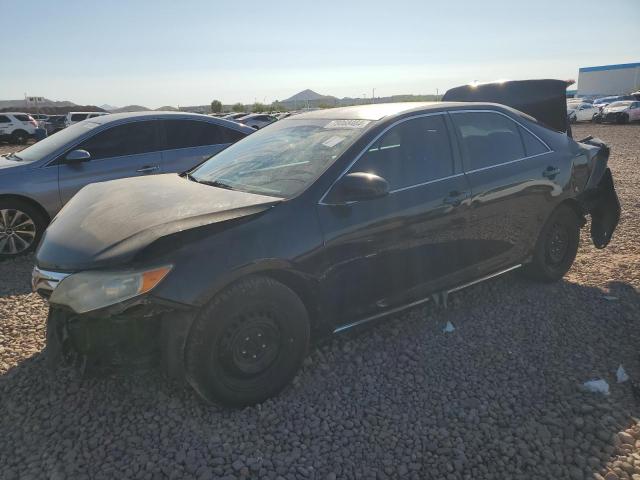 Sedans TOYOTA CAMRY 2012 Black