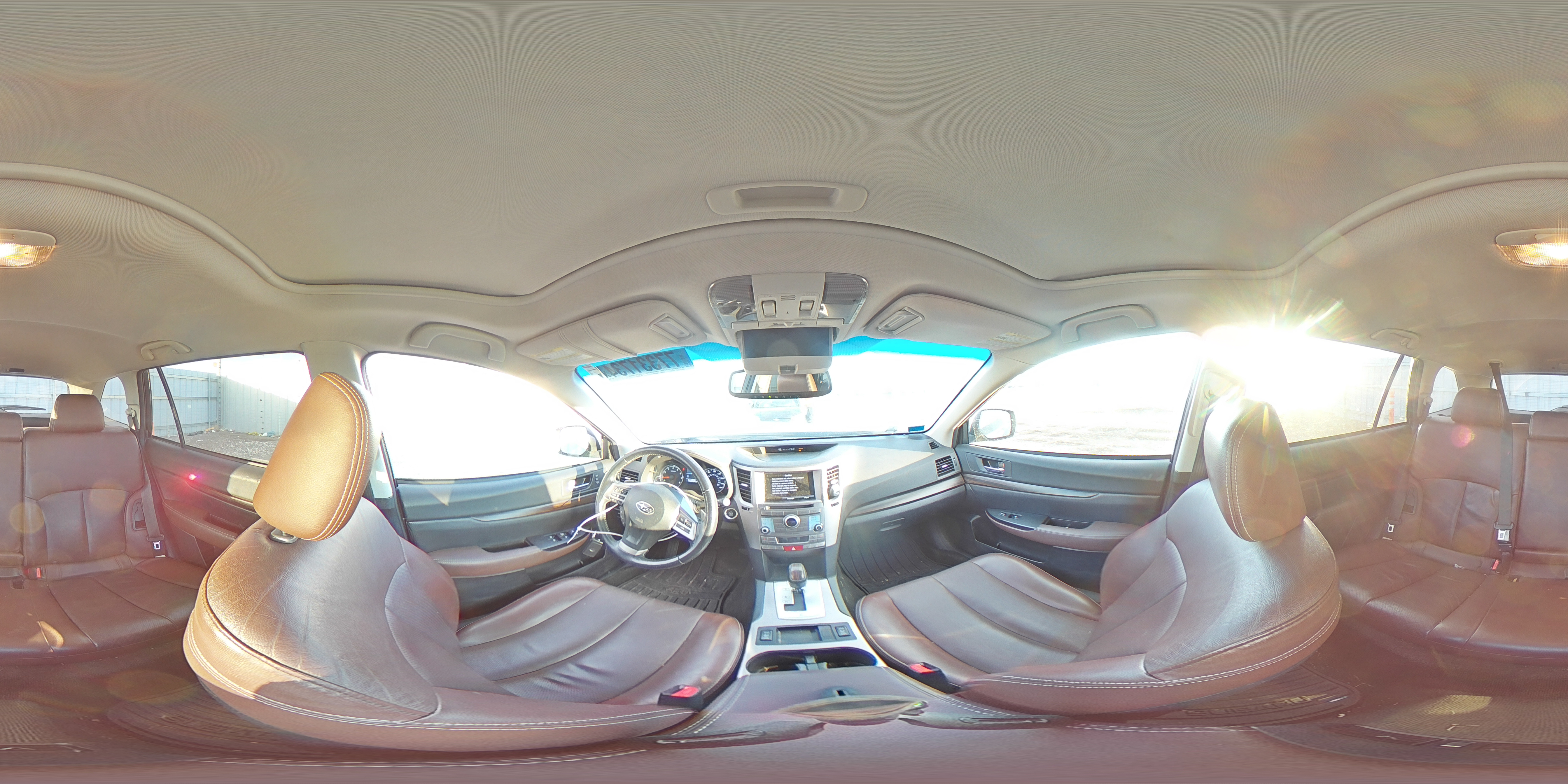 2013 Subaru Outback - Image 13