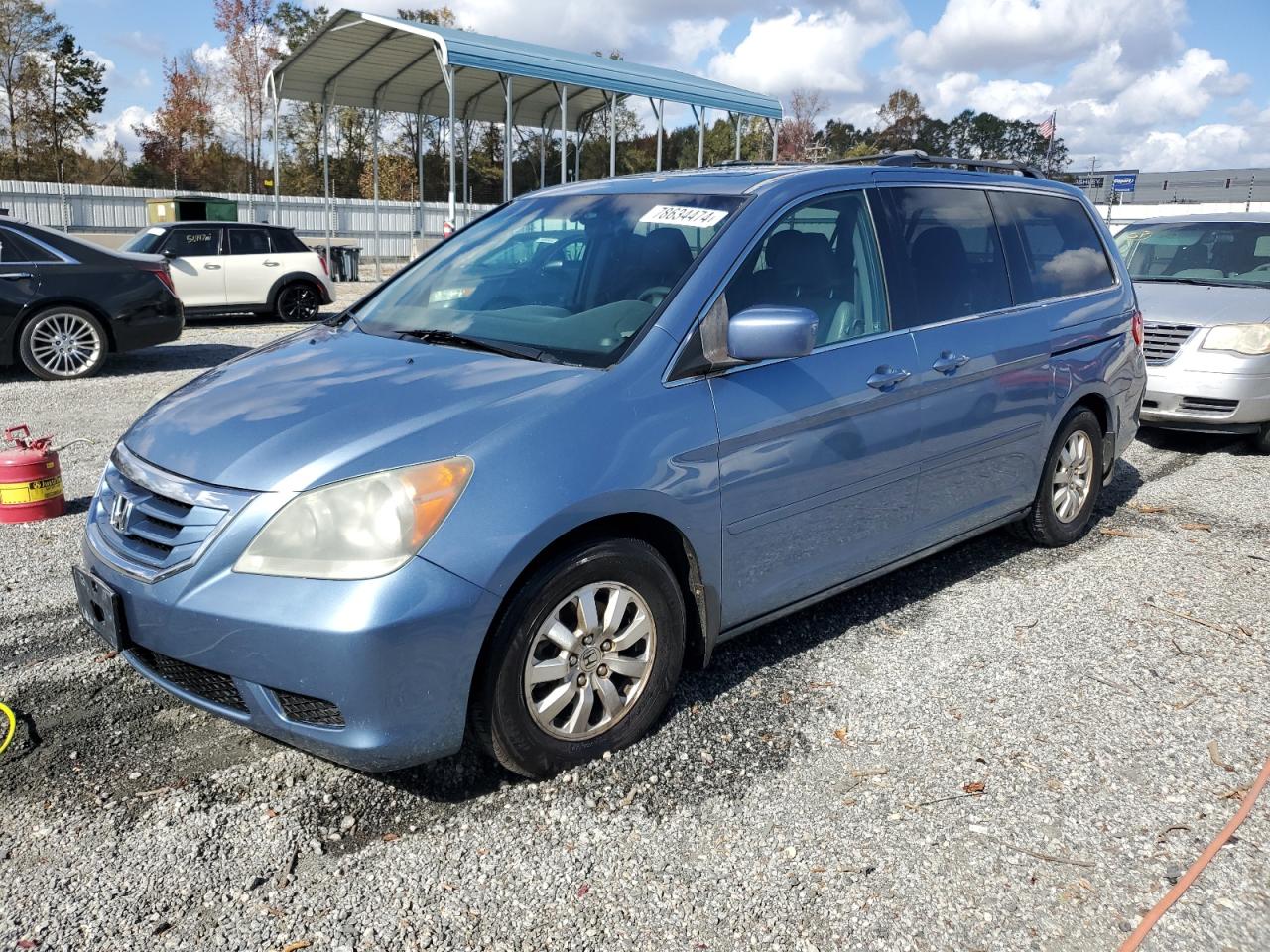 2010 Honda Odyssey - Image 1