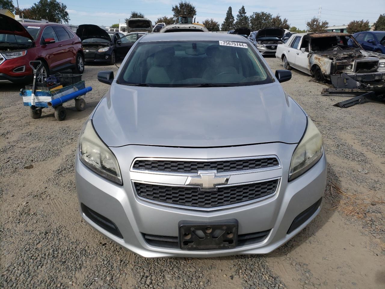 1G11B5SA0DF171019 2013 Chevrolet Malibu Ls