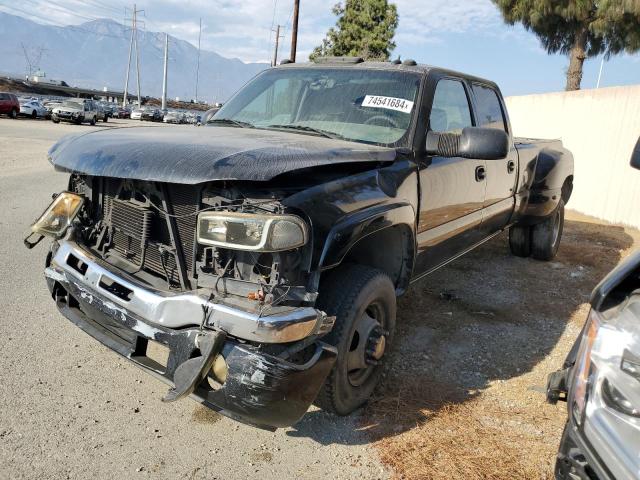 2005 Gmc New Sierra C3500