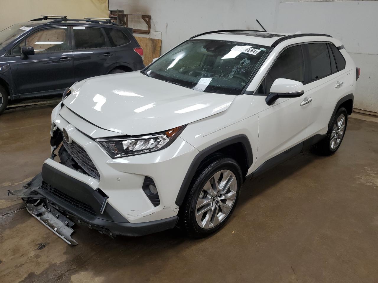 2019 Toyota RAV 4 - Image 1