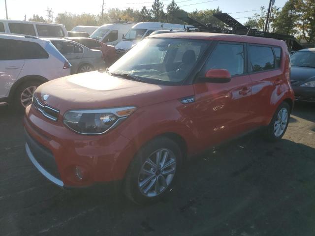 2018 Kia Soul +