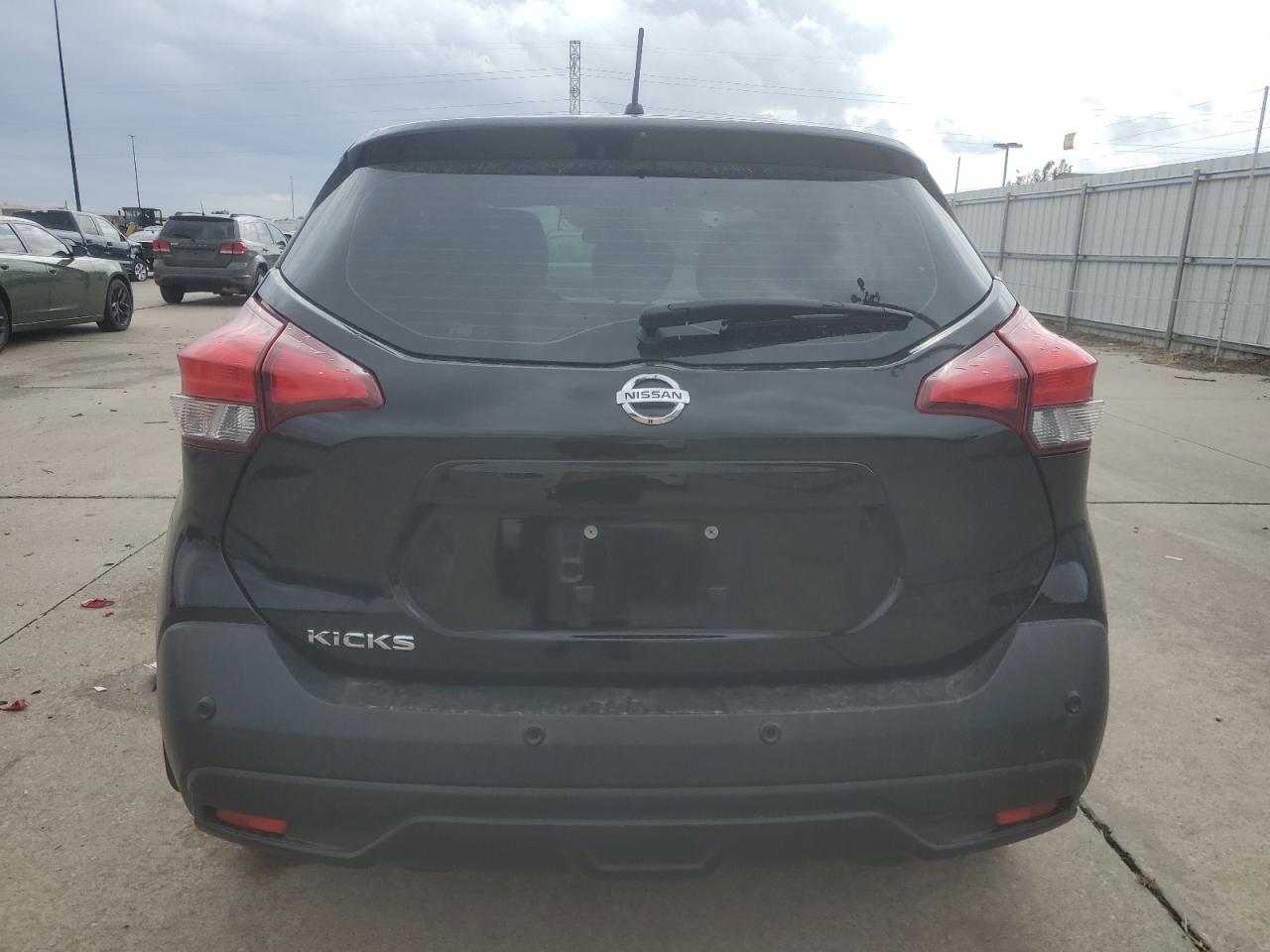 2020 Nissan Kicks S VIN: 3N1CP5BV9LL496442 Lot: 75125404