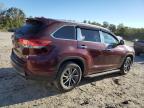 2018 Toyota Highlander Se   იყიდება Augusta-ში, GA - Top/Roof