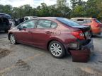 2012 Honda Civic Ex for Sale in Austell, GA - Rear End