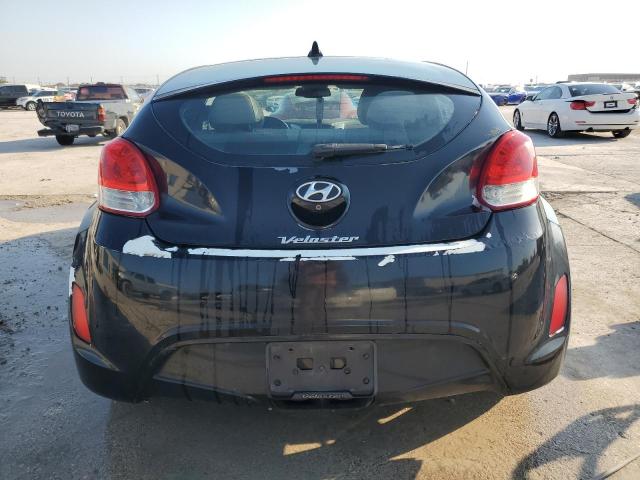  HYUNDAI VELOSTER 2014 Черный