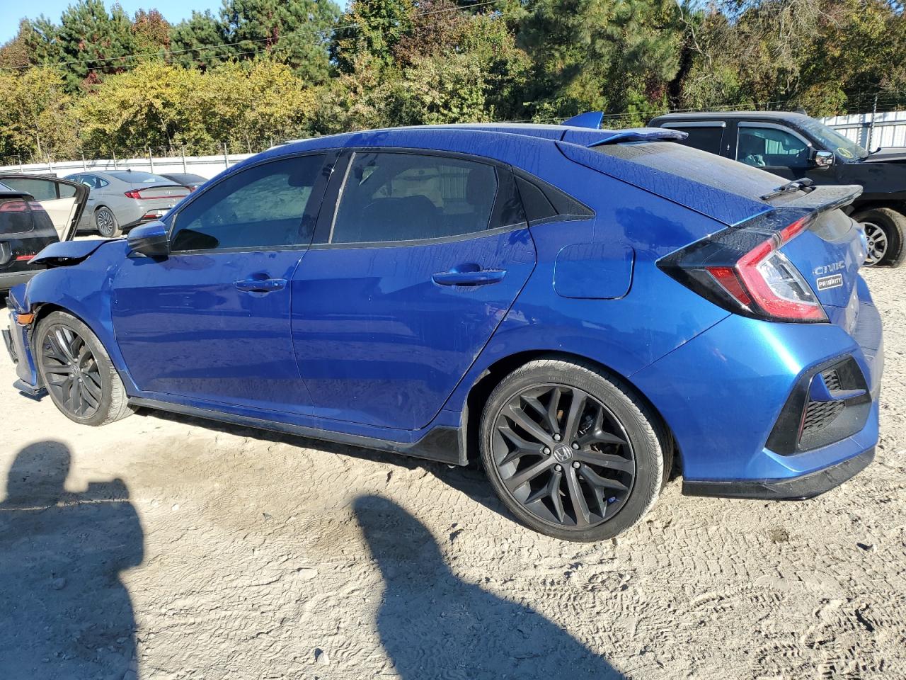 SHHFK7G48LU219301 2020 Honda Civic Sport