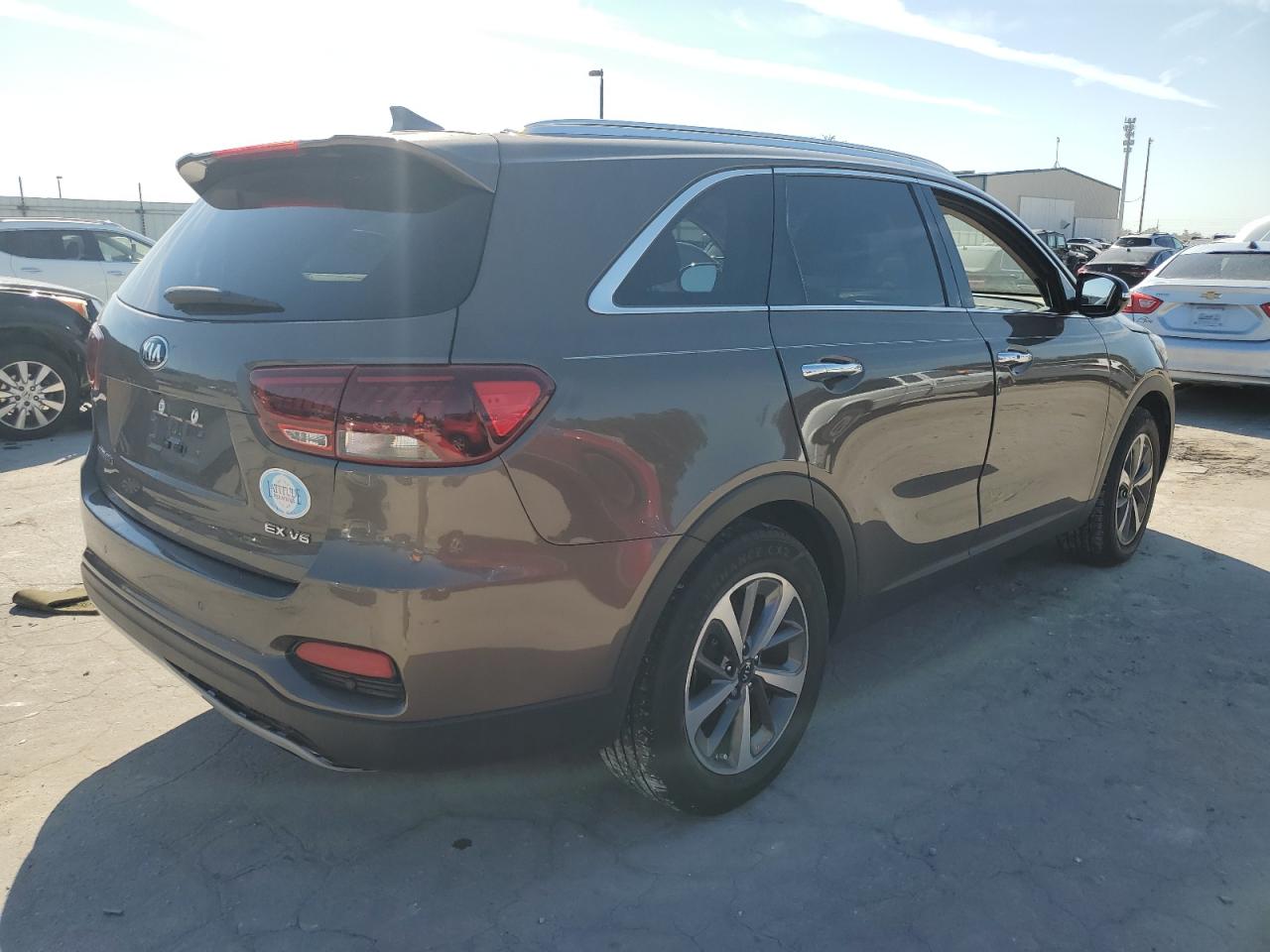 2019 Kia Sorento - Image 3