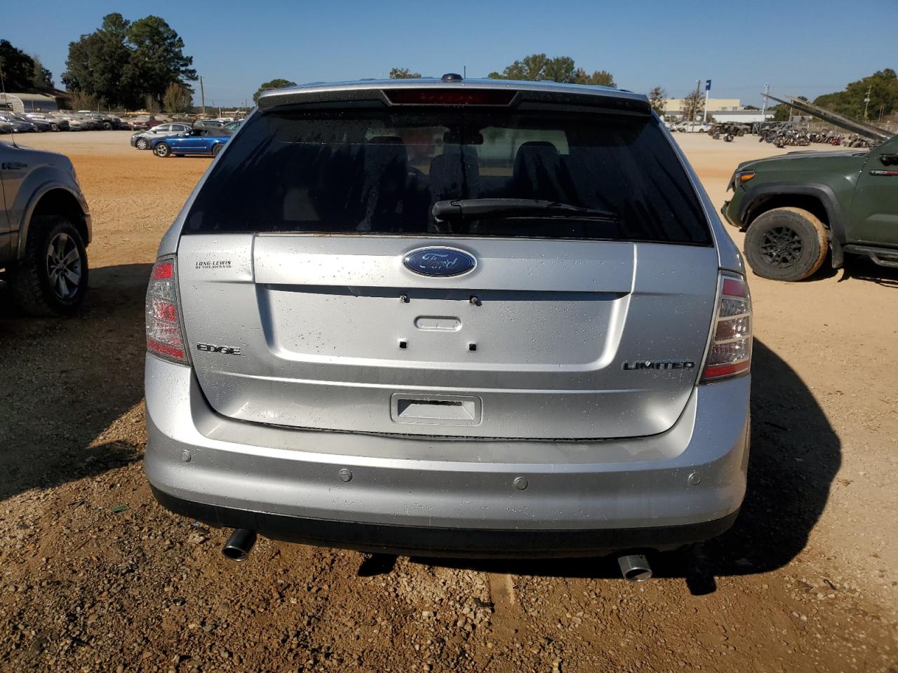 2010 Ford Edge Limited VIN: 2FMDK3KC8ABA97707 Lot: 77785644