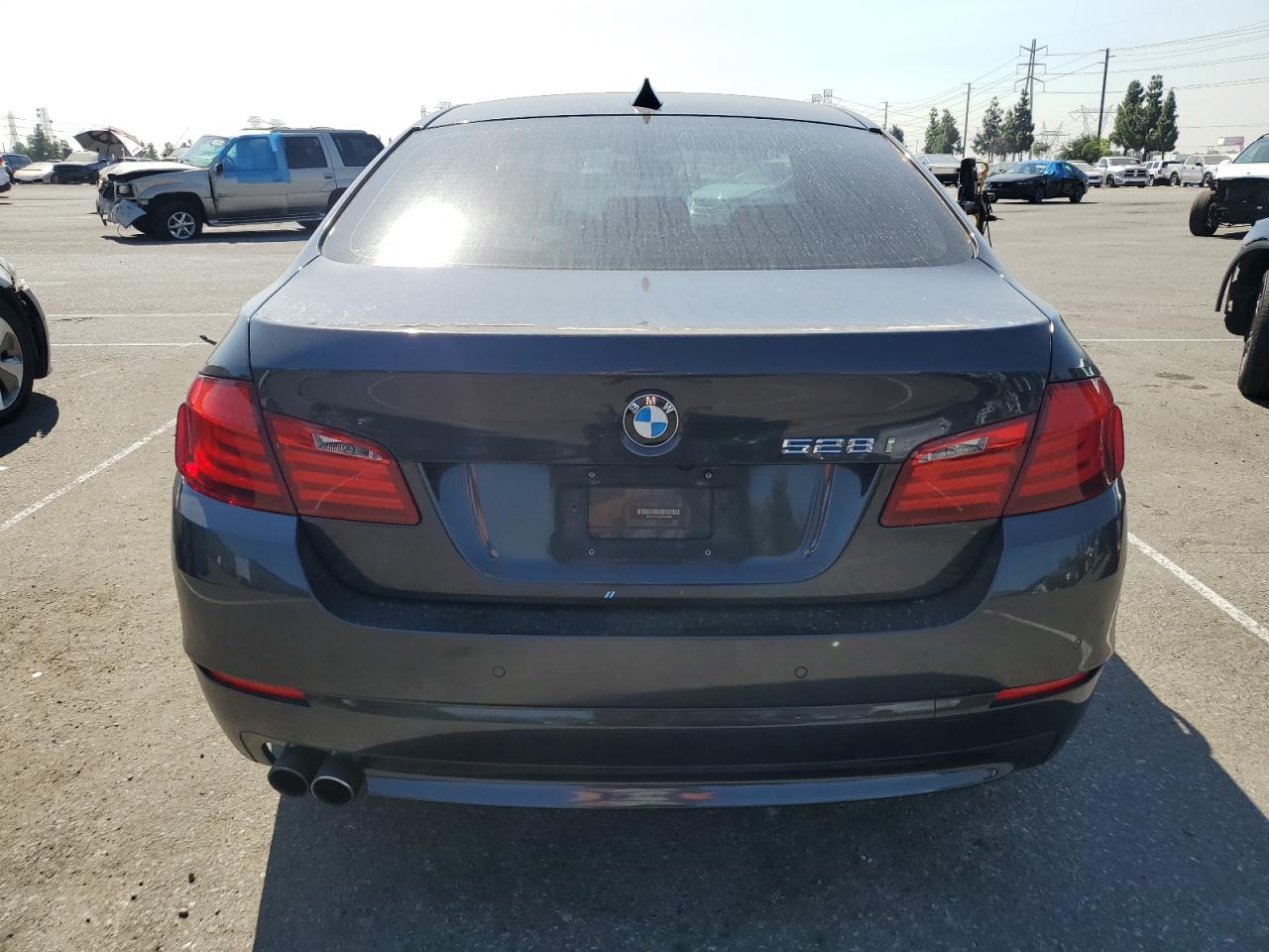 2013 BMW 528 I VIN: WBAXG5C53DDY37089 Lot: 73785894