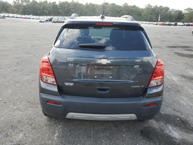  CHEVROLET TRAX 2016 Gray