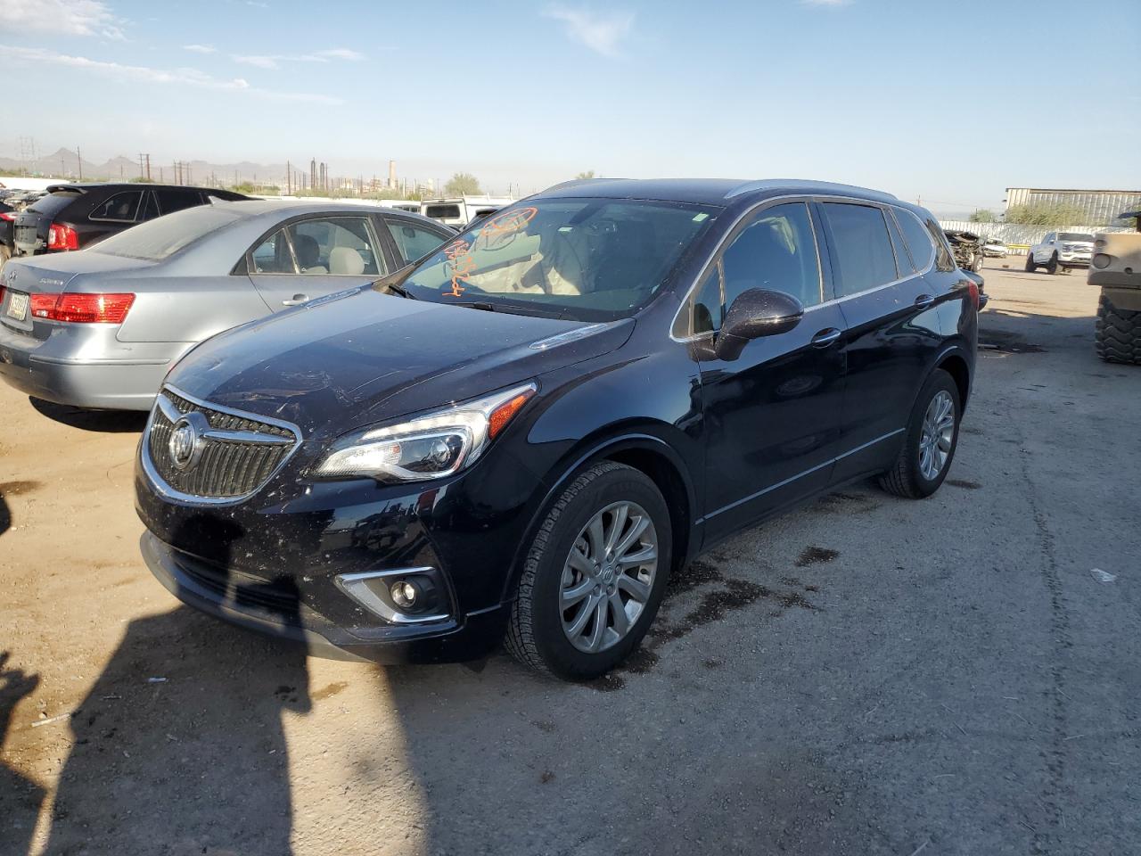 2020 Buick Envision - Image 1