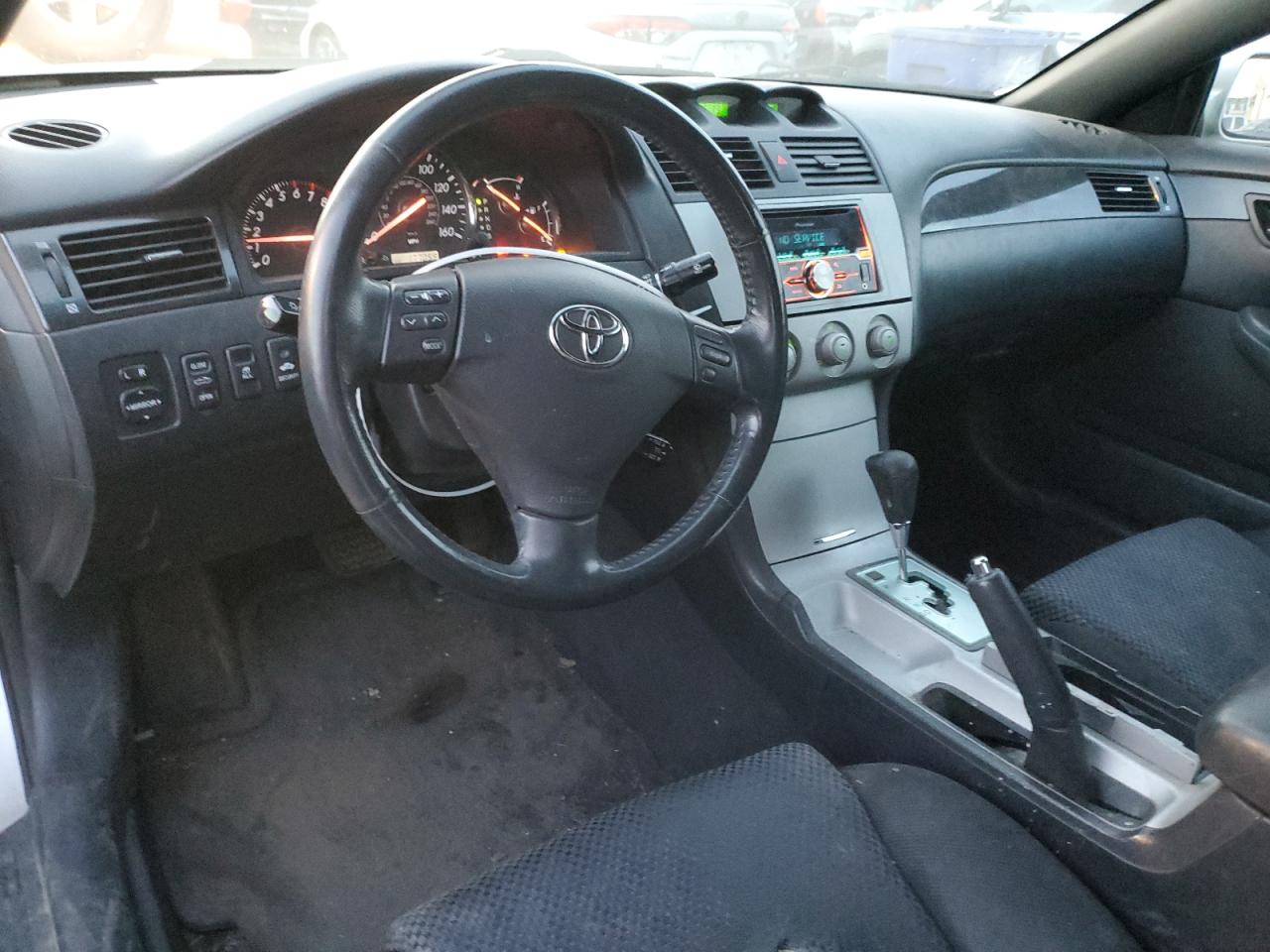 2006 Toyota Camry Solara Se VIN: 4T1FA38P76U086382 Lot: 74729904