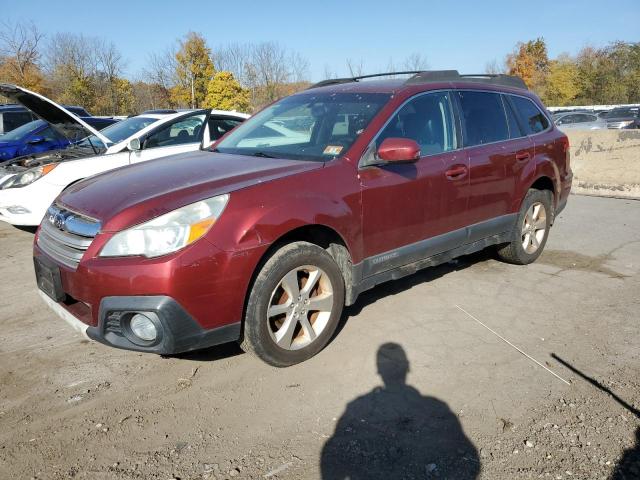 2013 Subaru Outback 2.5I Limited იყიდება Marlboro-ში, NY - Front End