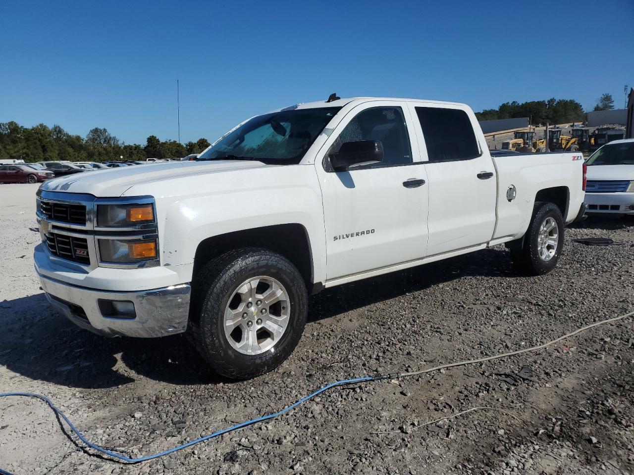 2014 Chevrolet Silverado - Image 1
