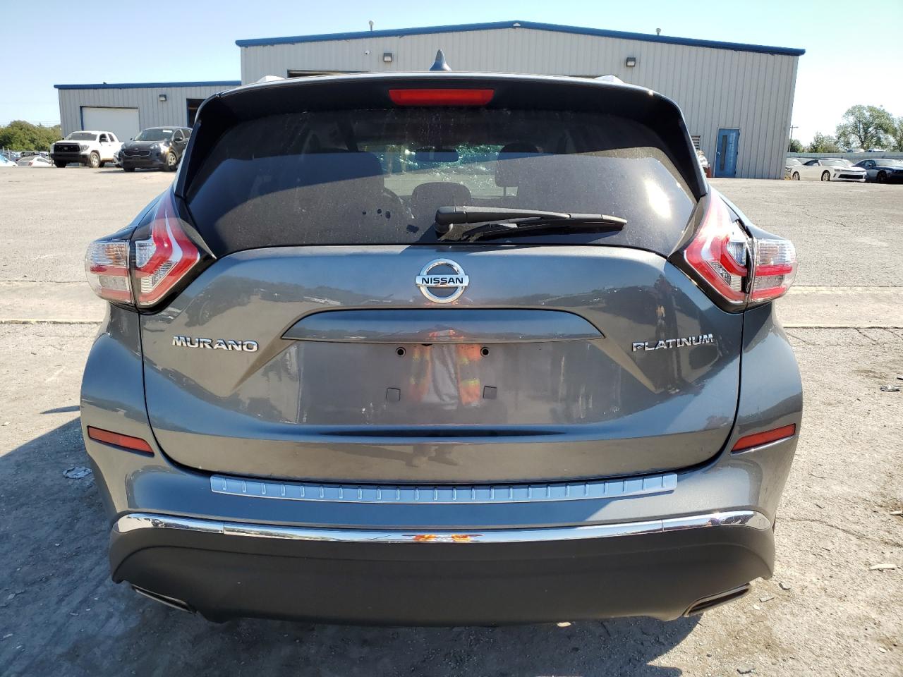 5N1AZ2MG2GN164453 2016 Nissan Murano S