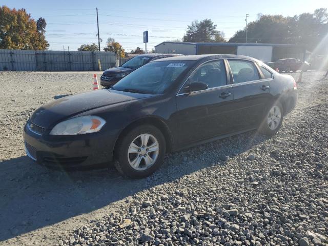 2012 Chevrolet Impala Ls