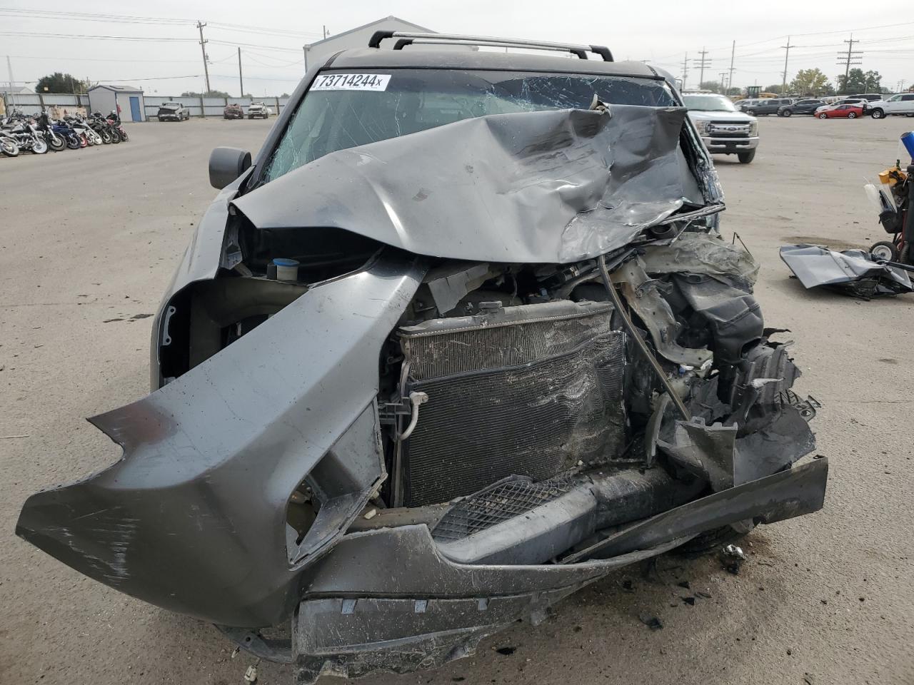 2012 Honda Pilot - Image 5