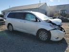 2017 Toyota Sienna Xle продається в Hillsborough, NJ - Front End