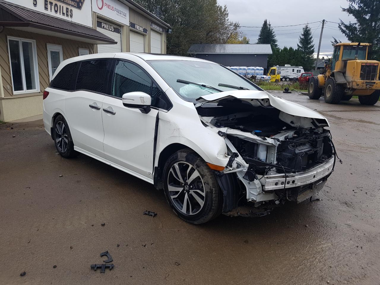 2019 Honda Odyssey - Image 4