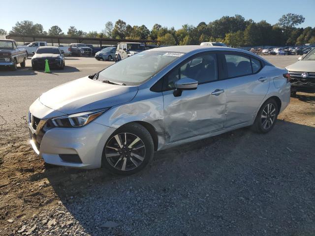 2020 Nissan Versa Sv de vânzare în Florence, MS - Side