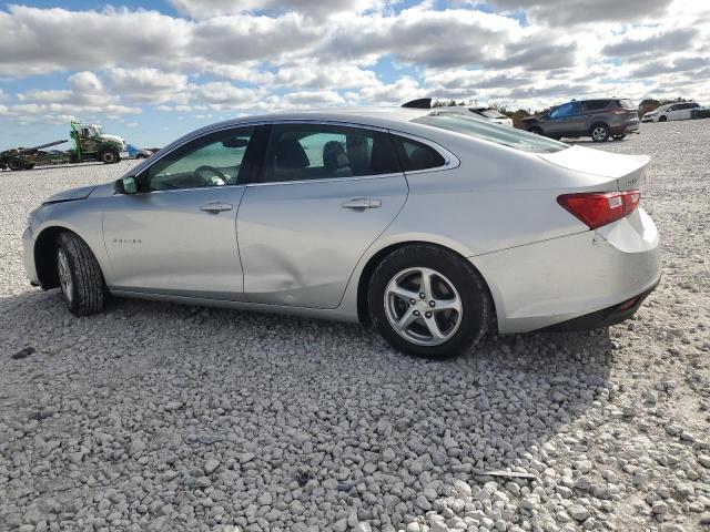  CHEVROLET MALIBU 2016 Srebrny