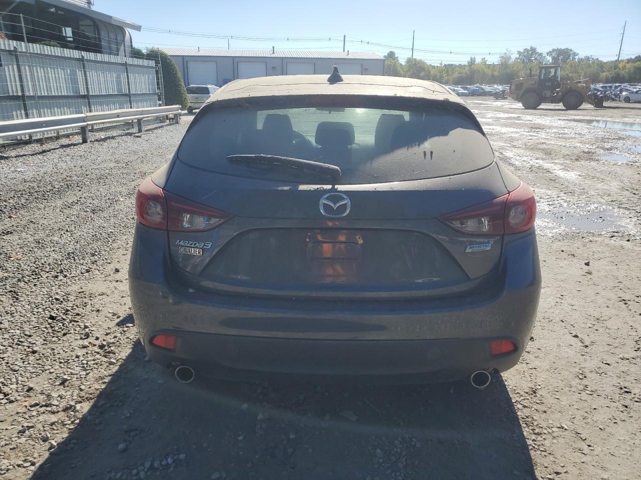 3MZBM1L79FM166578 2015 Mazda 3 Touring