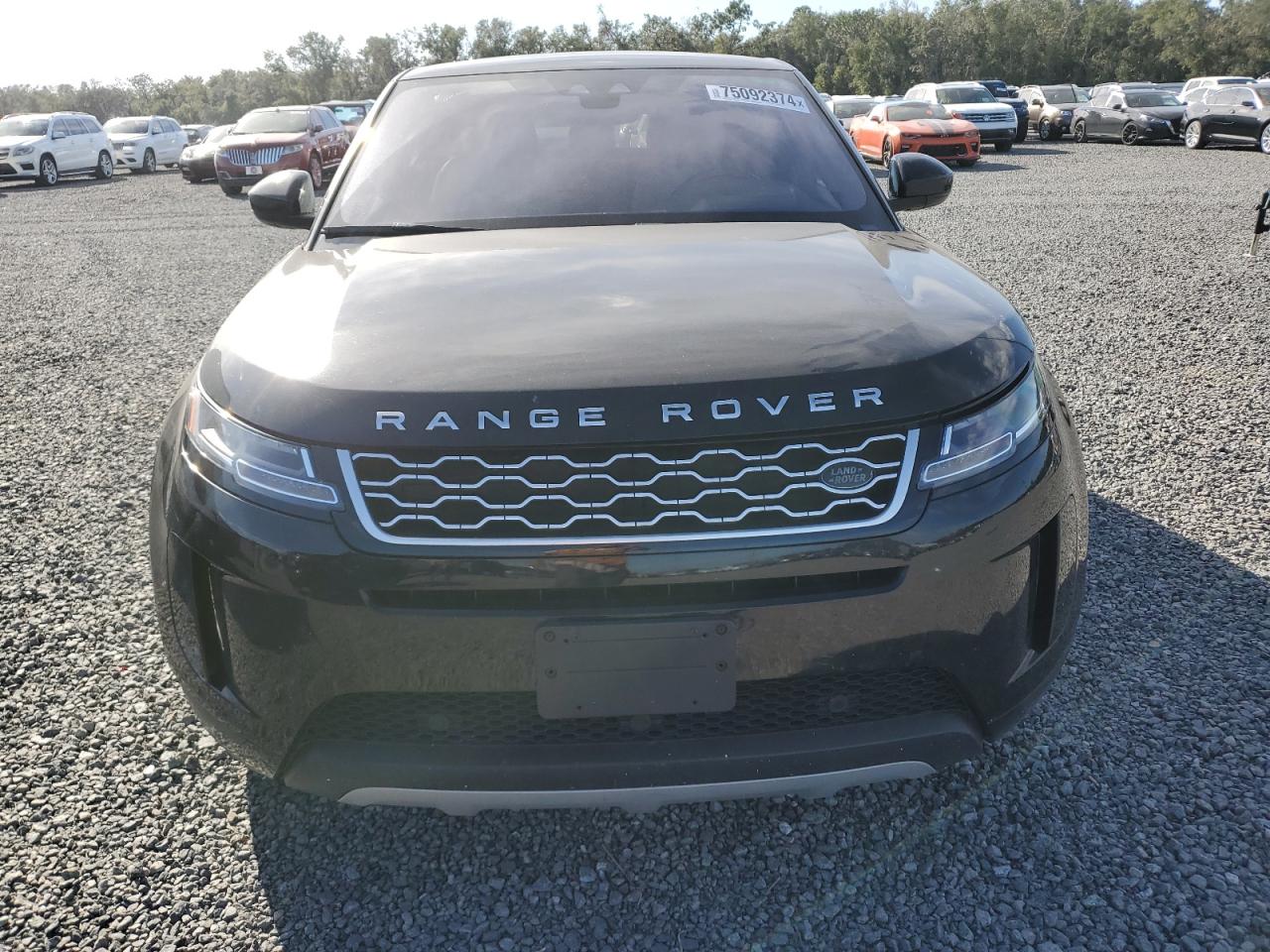 2020 Land Rover Range Rover - Image 5