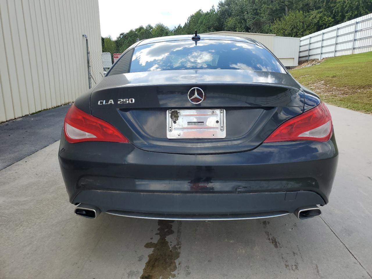 2014 Mercedes-Benz Cla 250 4Matic VIN: WDDSJ4GB5EN146382 Lot: 73025504