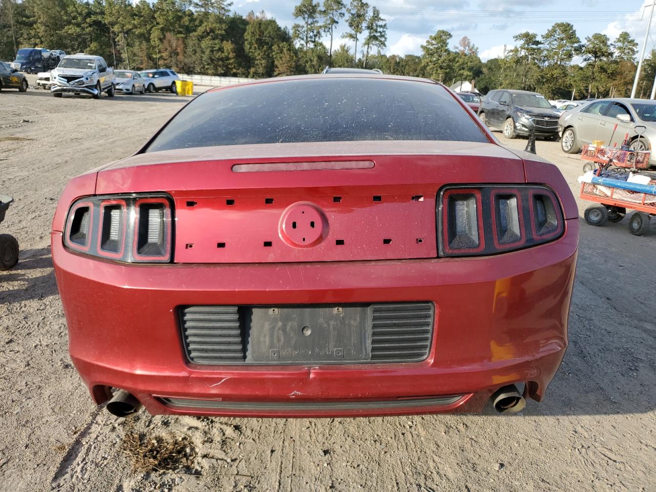 2014 Ford Mustang - Image 6